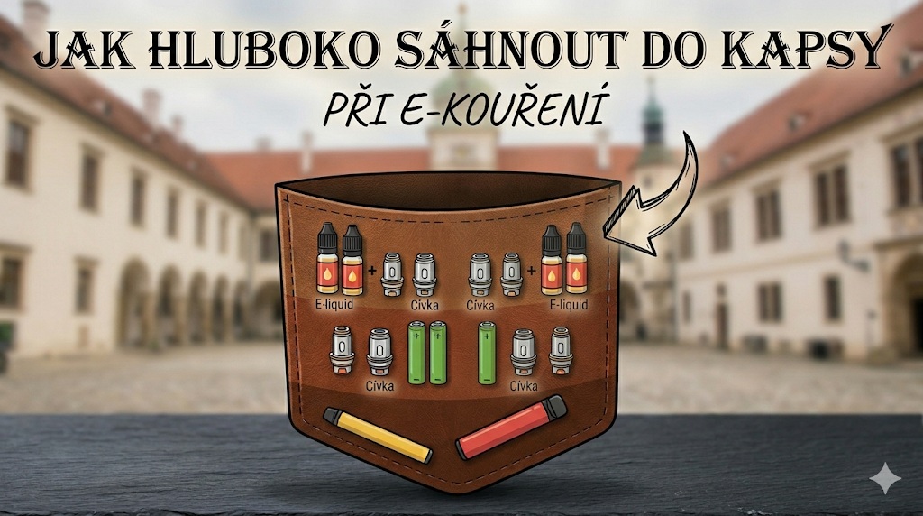 Jak hluboko sáhnout do kapsy